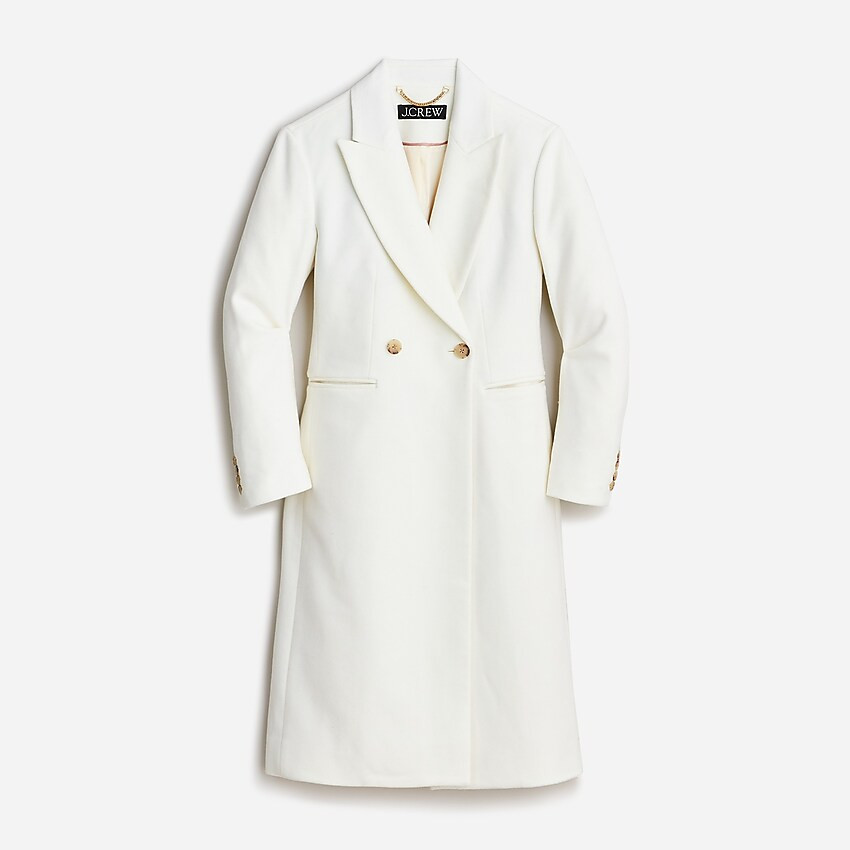 Mirabelle topcoat in Italian wool-cashmere | J. Crew US