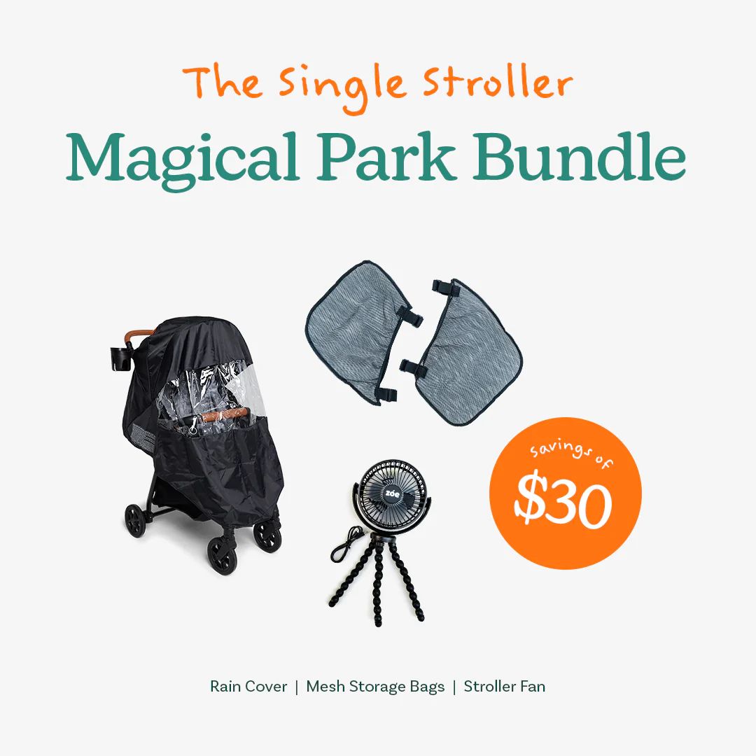 Magical Park Bundle | Zoe Baby Products
