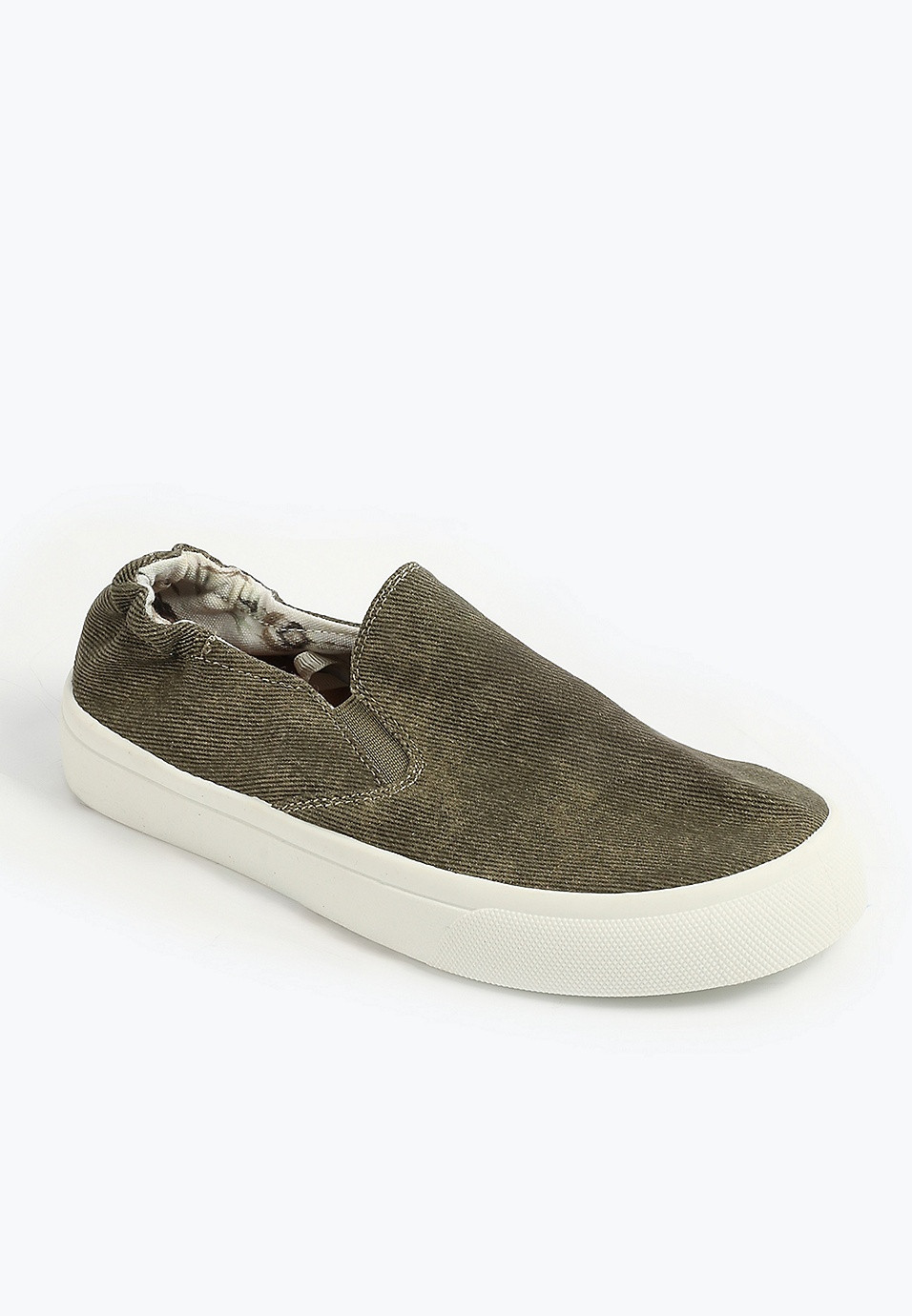 SuperCush Kate Scrunchback Sneaker | Maurices