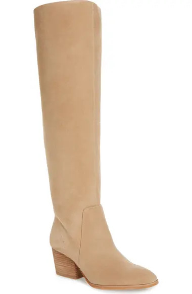 Vince Camuto Nestel Knee High Boot (Women) | Nordstrom | Nordstrom