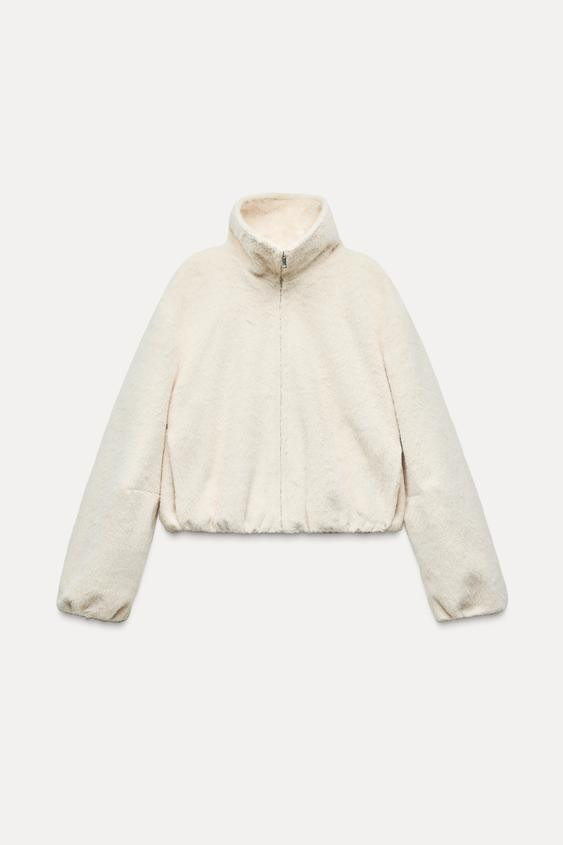 SOFT JACKET | Zara US