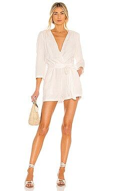 Bellows Romper
                    
                    YFB CLOTHING | Revolve Clothing (Global)