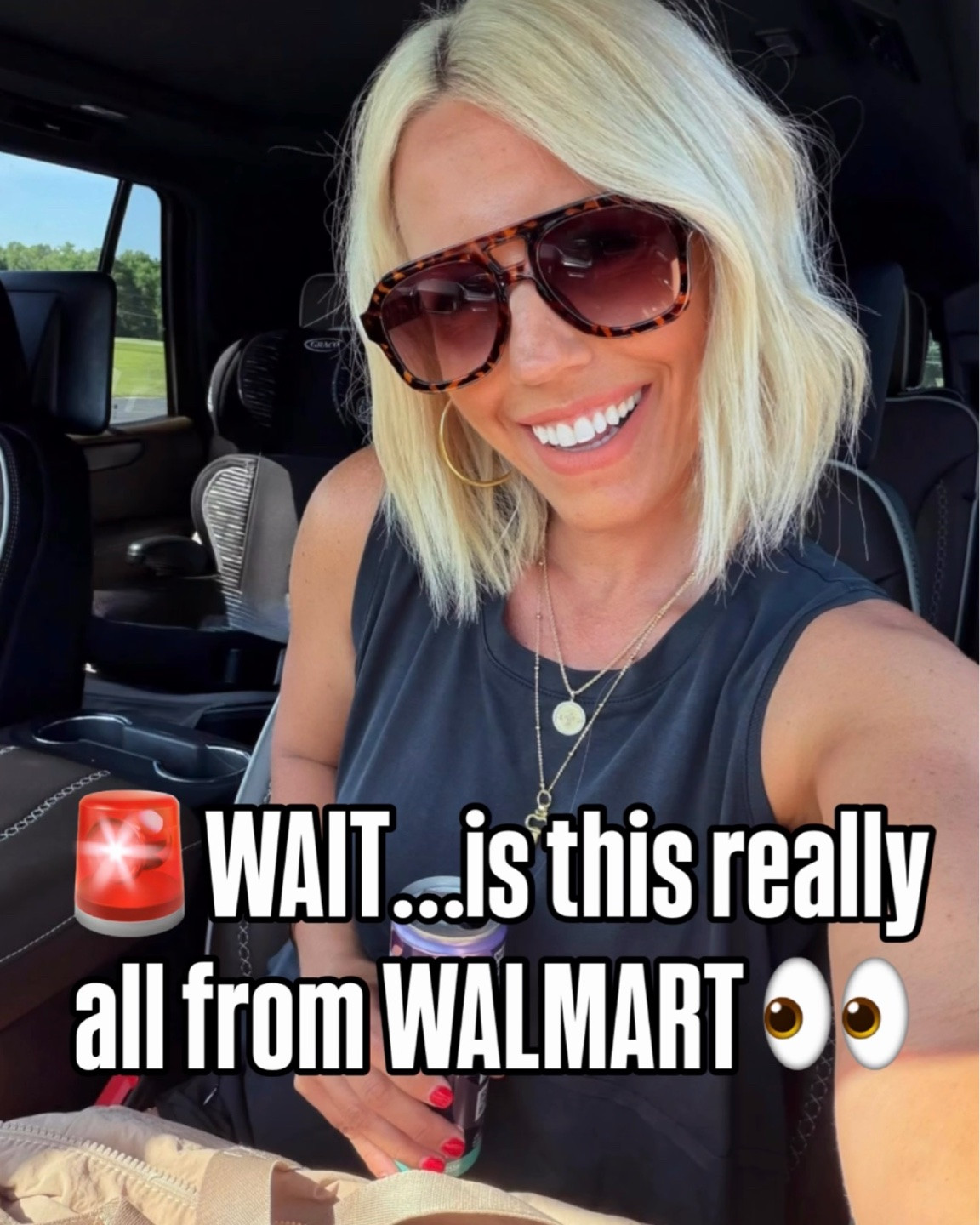 If you’re looking for the best Walmart finds, this week’s lineup is SO good! 🤩 From new Walmart arrivals to affordable fashion, cute accessories, and everyday must-haves, these are the pieces worth adding to your cart before they’re gone.

Which find is your favorite? 👇 Let me know in the comments, and don’t forget to save this post for your next Walmart run! 💙🛒

#WalmartFinds #WalmartFashion #WalmartDeals #AffordableFashion #BudgetStyle #WalmartNewArrivals #FashionFinds #EverydayStyle #MomStyle #SummerStyle #StyleOnABudget #WalmartShopping

#LTKootd #LTKSaleAlert #LTKmomlife