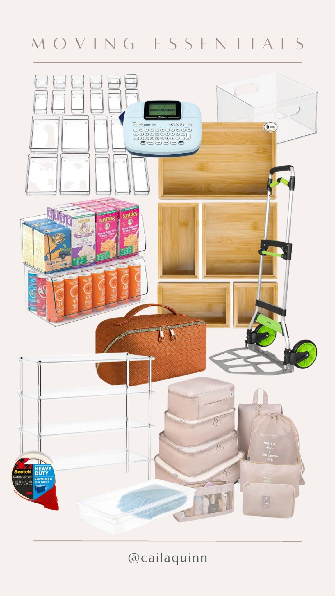 Moving Essentials! 

#LTKtravel #LTKhome #LTKSeasonal