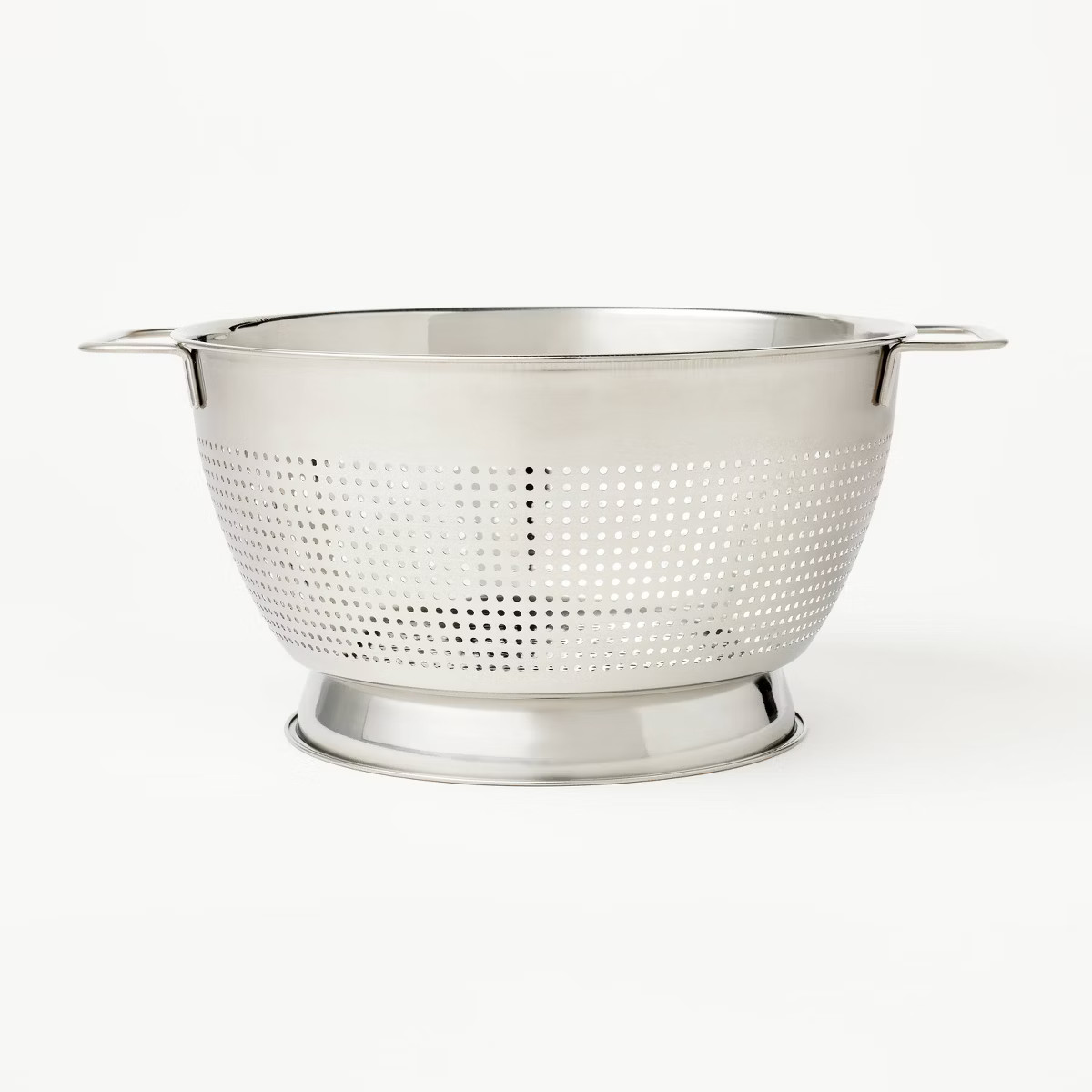 5qt Stainless Steel Colander - Figmint™ | Target