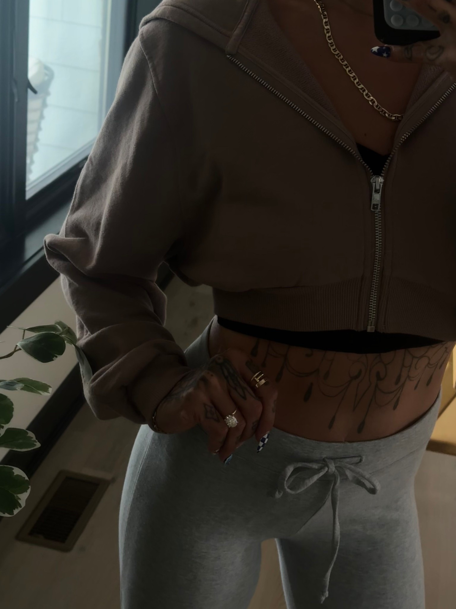 Ultimate “that” mom fit  
Wearing a small in all 3  

#LTKSeasonal #LTKActive #LTKStyleTip