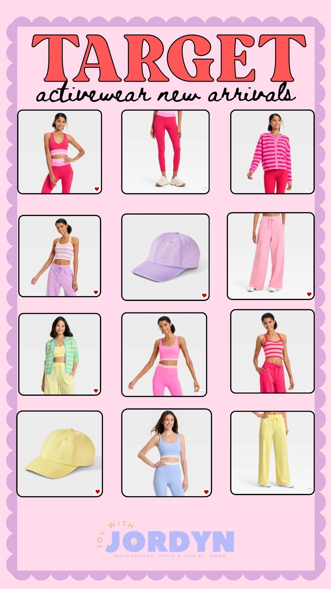 NEW RELEASE: this new active wear line is adorable! A lot of it looks like
beach riot too!

#LTKActive #LTKFindsUnder50 #LTKfitnessgoals