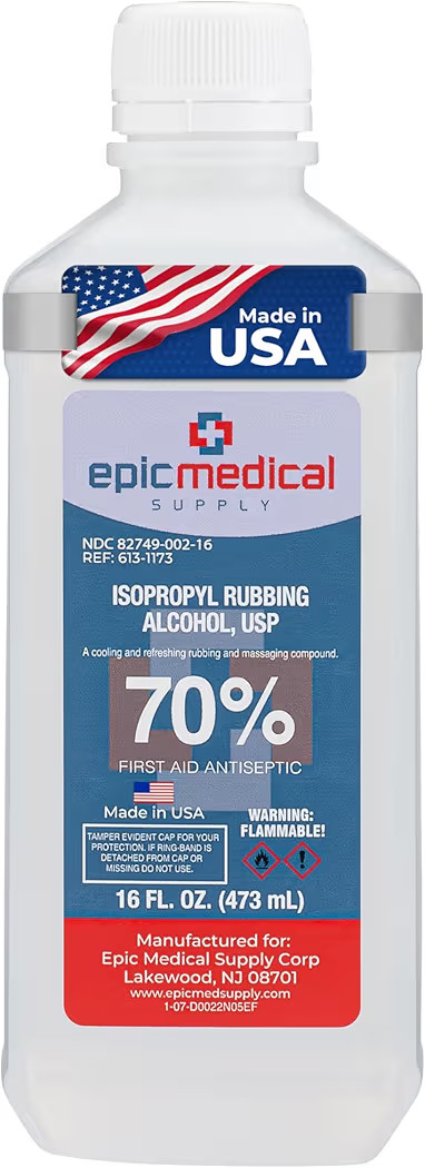 Visit the Epic Medical Supply Store | Amazon (US)