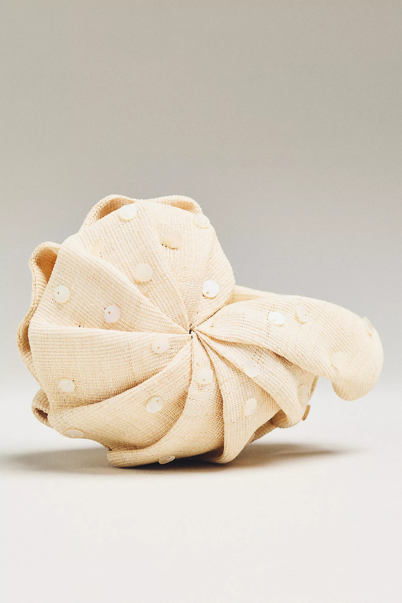 POOLSIDE Origami Nautilus Clutch | Anthropologie (US)