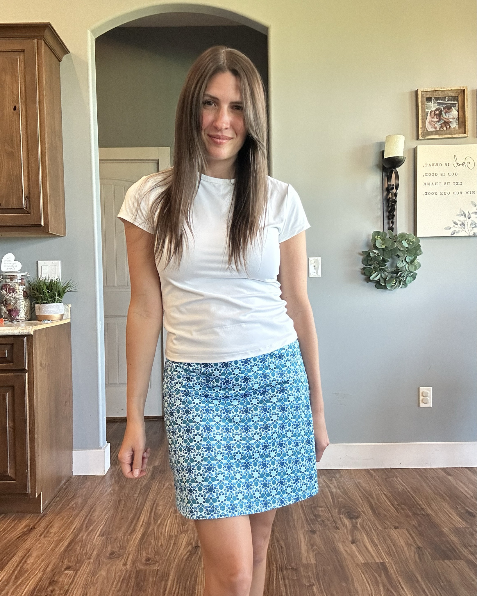 Keeping it fun in the golf course today with this fun blue skirt! 💙🦋🧢

#LTKActive #LTKFindsUnder50 #LTKSeasonal