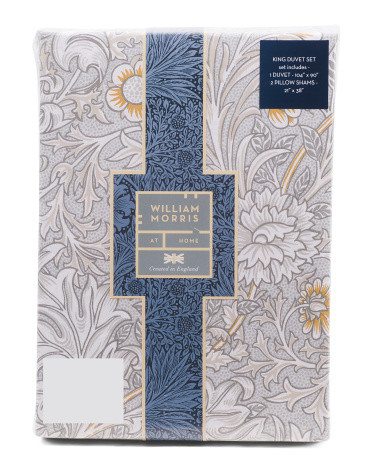 Floral Duvet Set | TJ Maxx