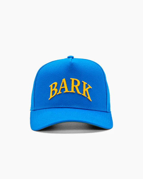 Bark | 5-Panel Hat | Electric Blue | Diogie