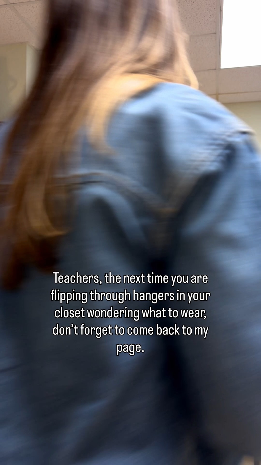 Teachers let me help you make outfits easy. Because we crawlin’ to that finish line😂

#LTKWorkwear #LTKootd #LTKgrwm