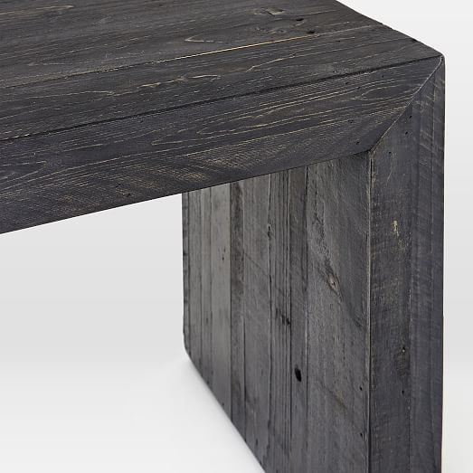 Emmerson® Reclaimed Wood Dining Bench | West Elm (US)