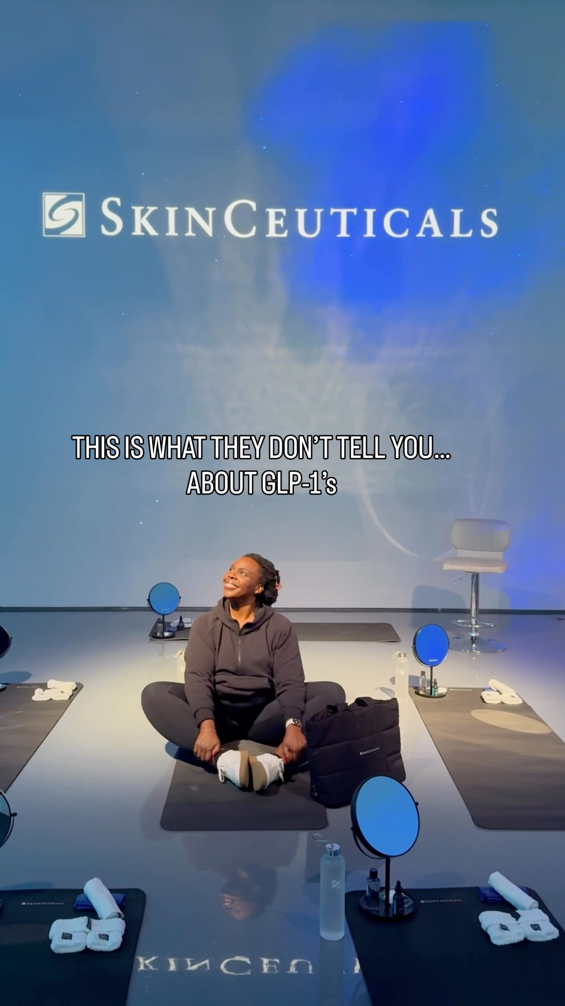 For reference my sizes are:  Height: 5’10 Top: size 14 Bottom: size 18 Shoe: 11 wide 

#LTKBeauty #LTKPlusSize #LTKActive