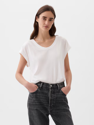 Muscle Dolman T-Shirt | Gap (US)