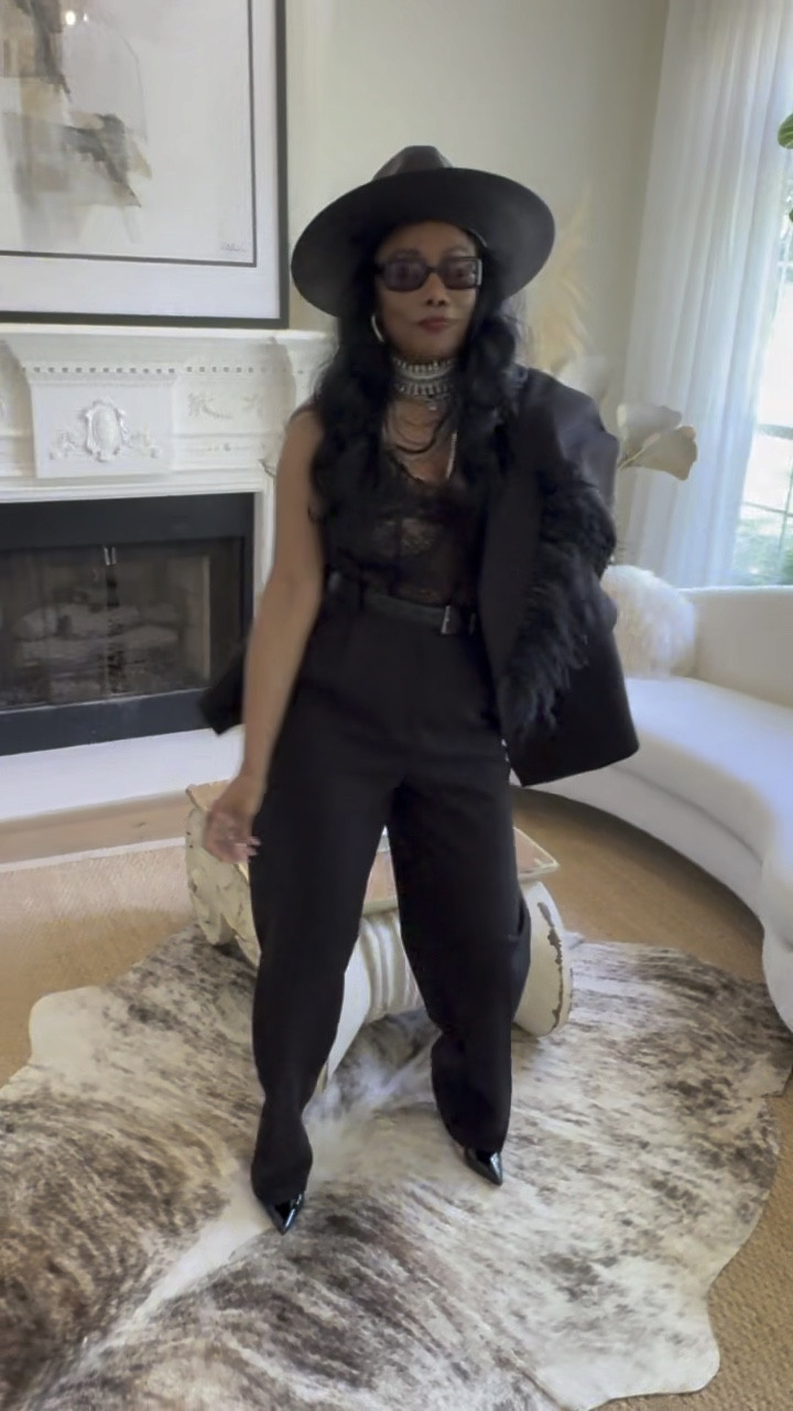 🖤

#LTKover40 #LTKstyletip