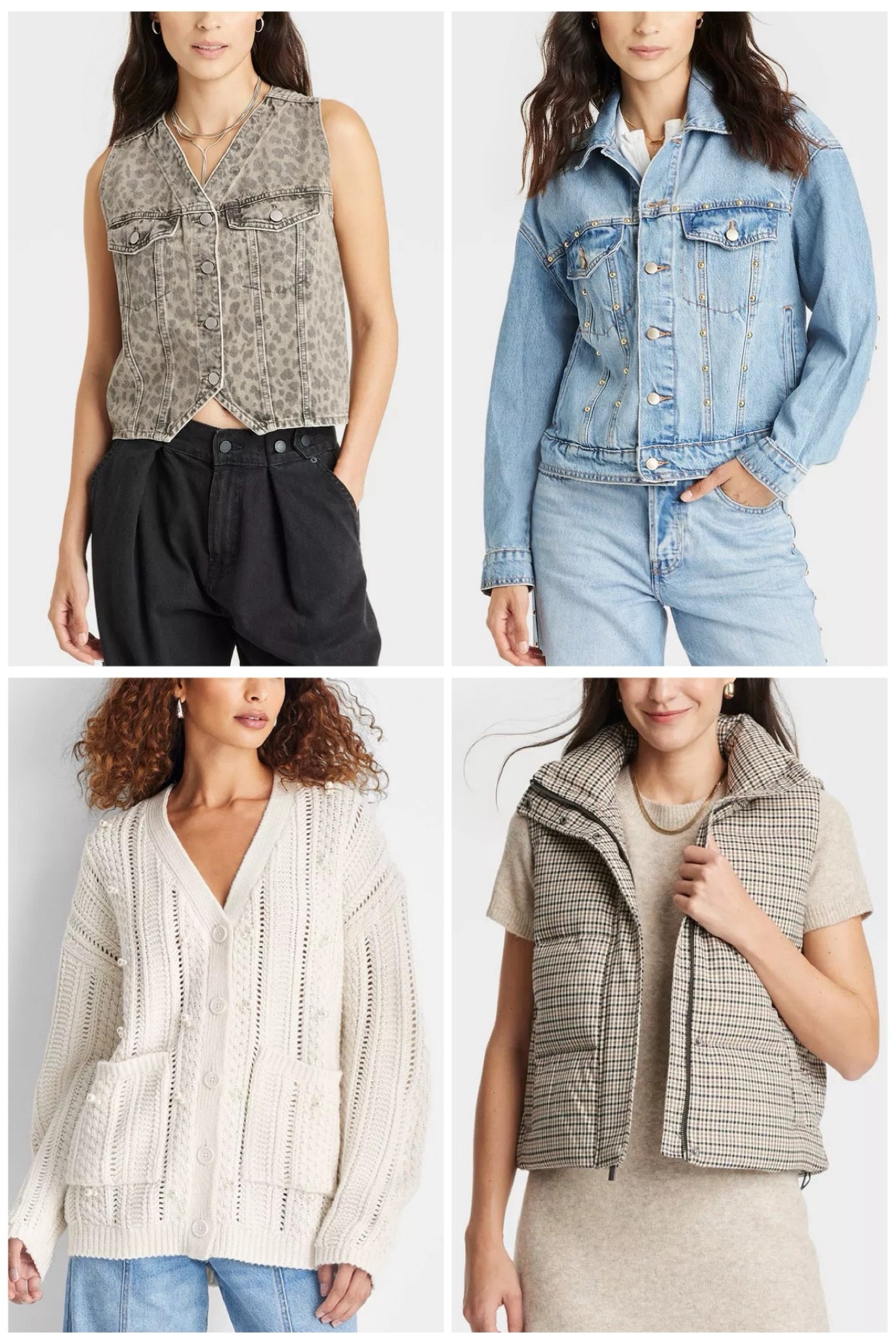 Target new arrivals, Target style, my favorite picks! 

#LTKFindsUnder50 #LTKStyleTip #LTKSeasonal