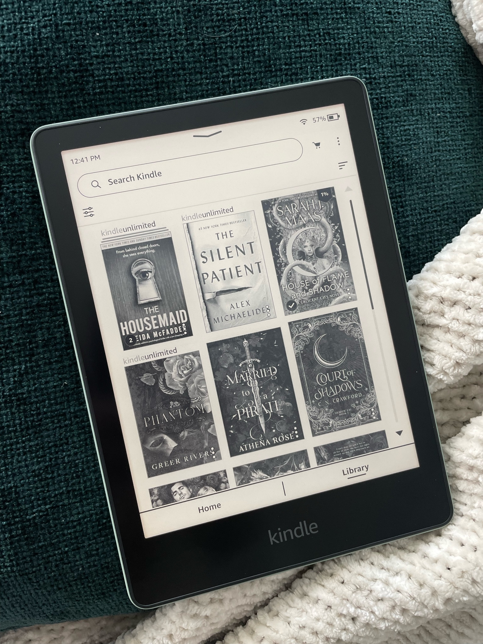 Everything I stuffed my kindle with while I have kindle unlimited!! 

Almost all of these are completely FREE with the kindle unlimited 3 month trial that comes with the Kindle Paperwhite! 📖

Kindle | e-reader | library | book club

#LTKMostLoved #LTKfindsunder100 #LTKfindsunder50