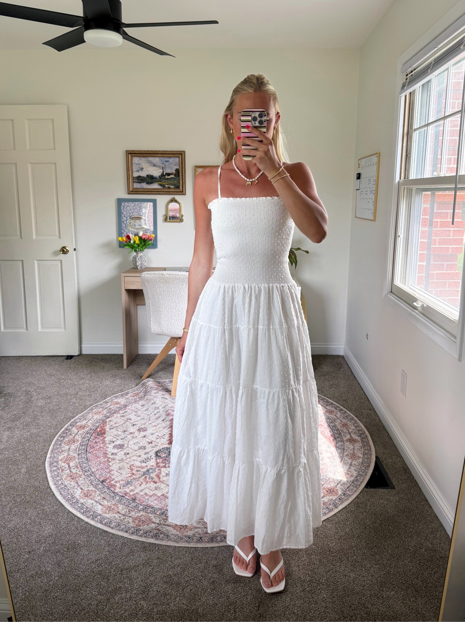 Bridal shower option- size small 🤍✨

#LTKootd #LTKWedding