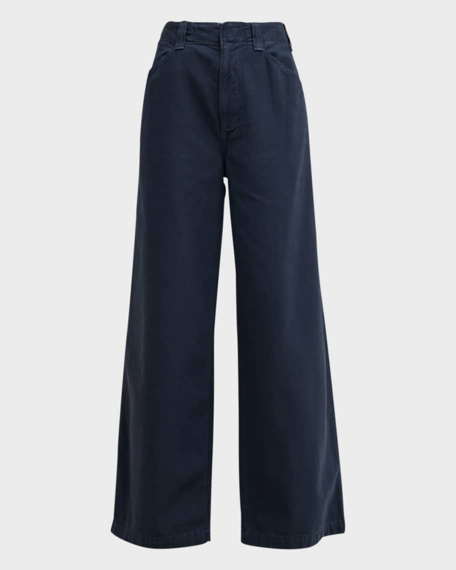 Citizens of Humanity Paloma Utility Trousers | Neiman Marcus
