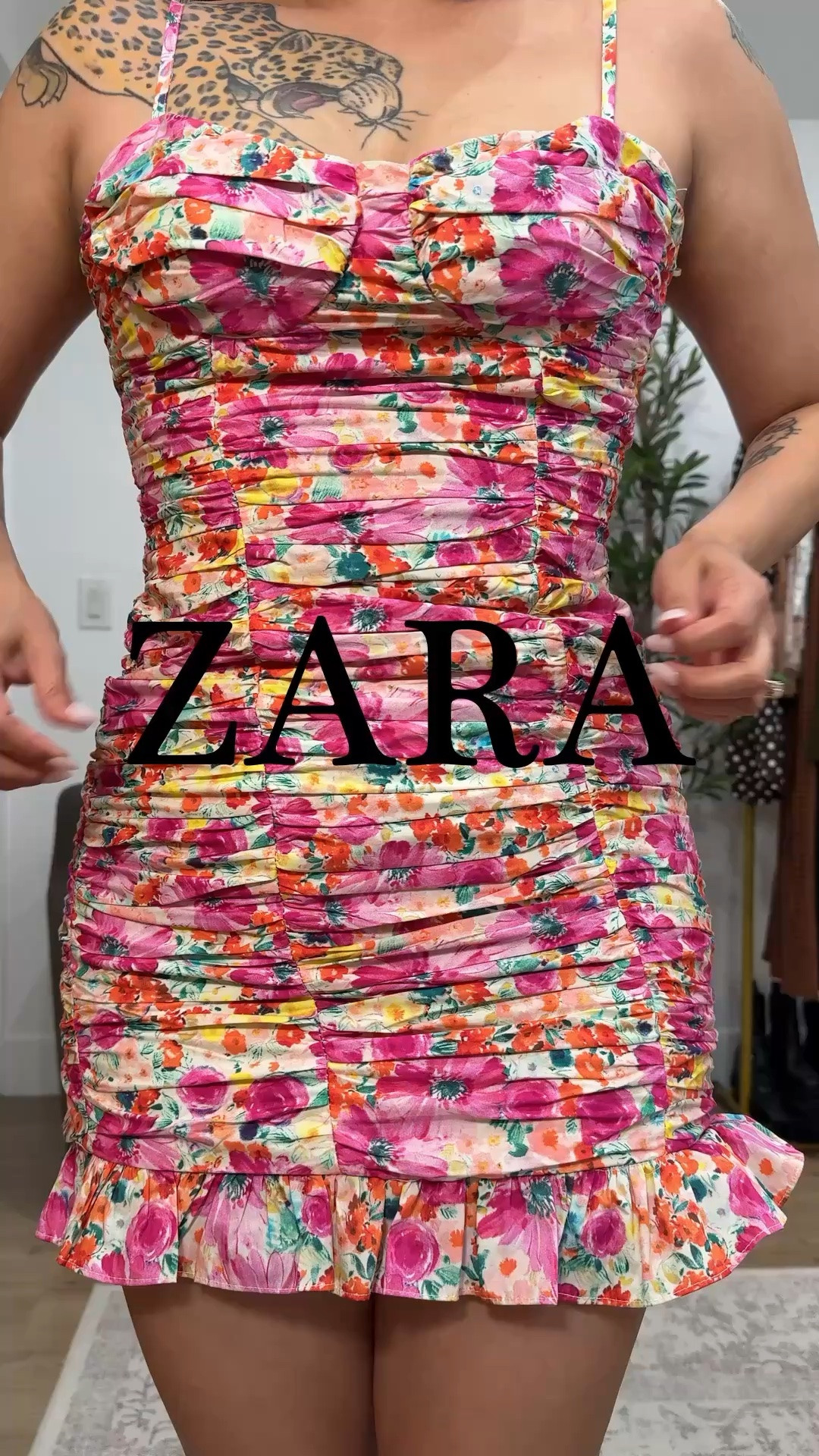 Zara new in Summer 💕☀️

#LTKootd