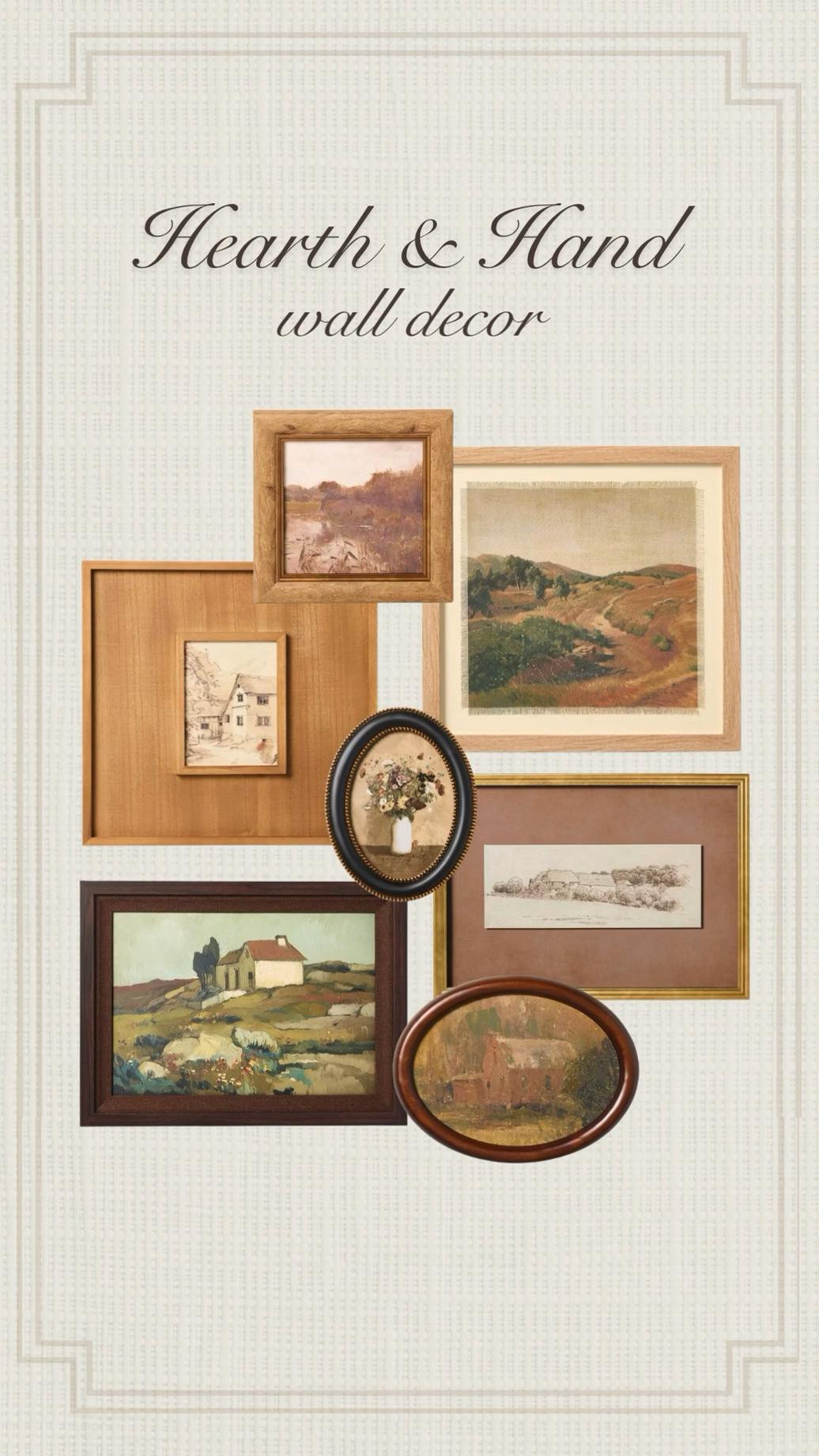 I love these gorgeous art pieces from the new Hearth & Hand with Magnolia fall collection at Target! Wall decor, home decor, fall, autumn, winter, living room, family room, bedroom, guest room, primary bed room, modern organic, modern farmhouse, cottage, cozy decor

#LTKHome #LTKSeasonal