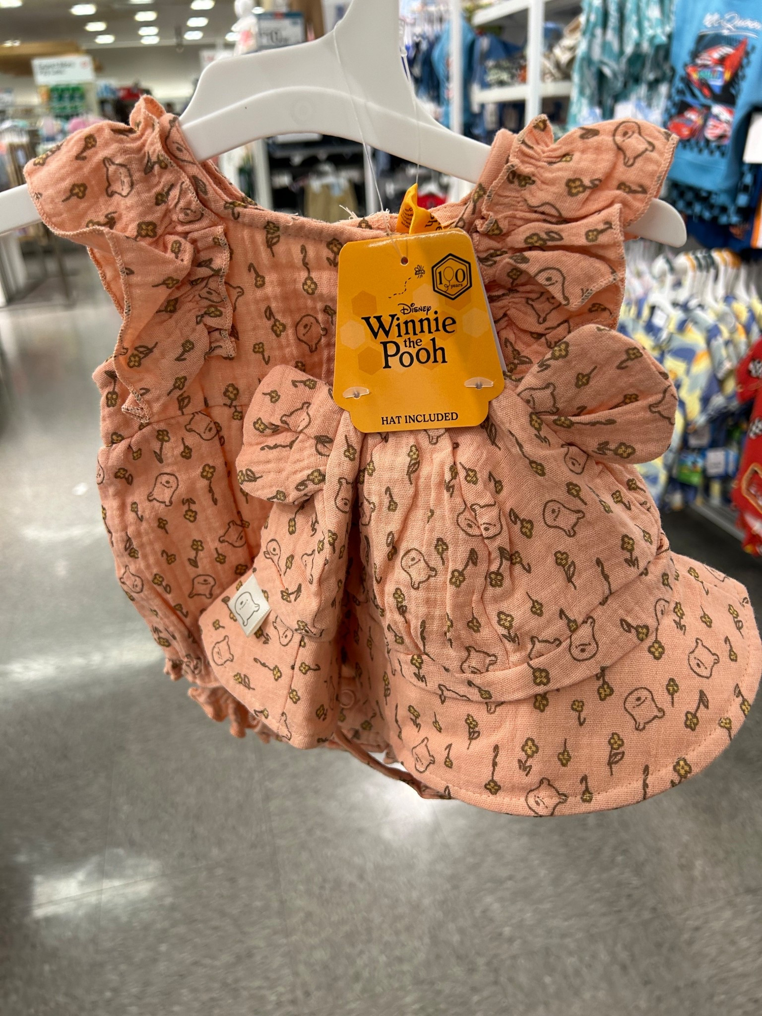 New Winnie the Pooh finds for baby

#LTKBaby #LTKBump #LTKKids