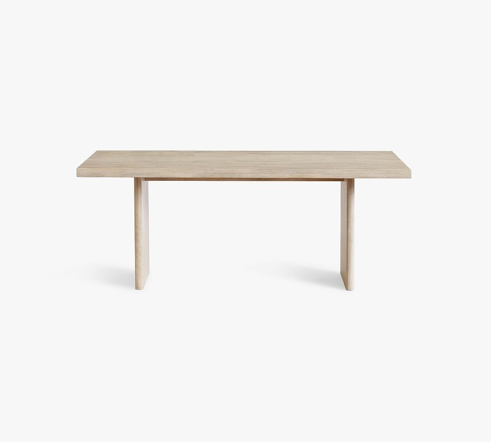 Cayman Extending Dining Table | Pottery Barn (US)