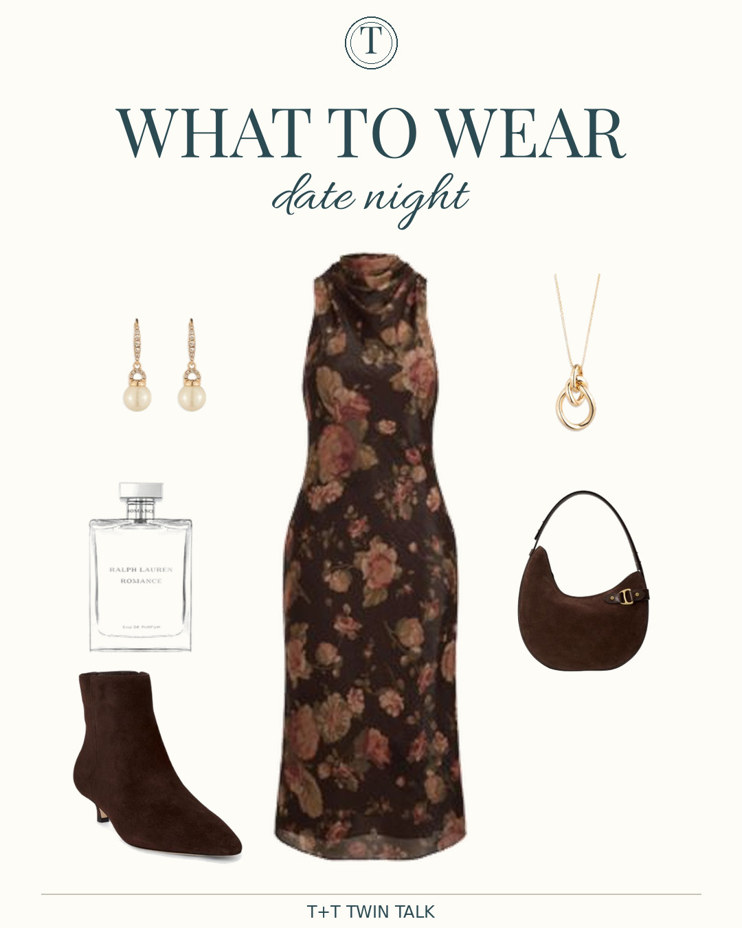 What to wear: date night 🤍 All Ralph Lauren from Macy's — shop the look below! 

 