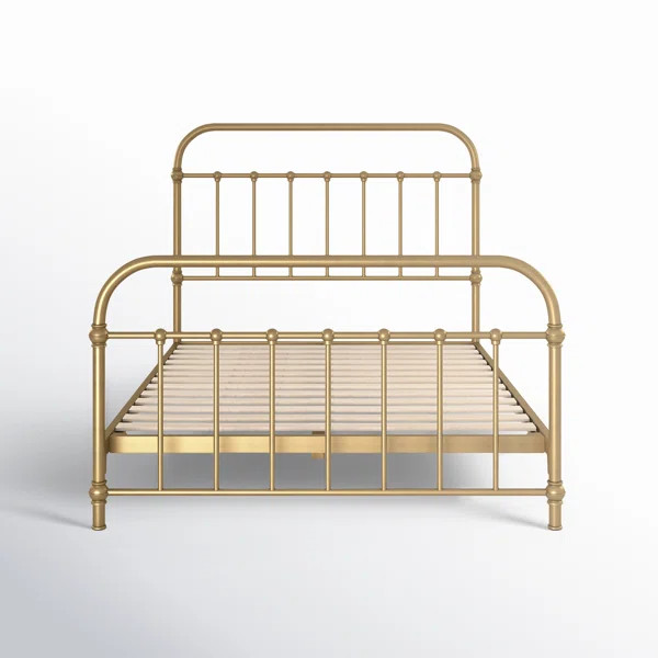 Niles Metal Bed | Wayfair North America
