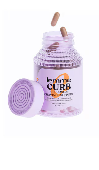 Lemme Curb, Glucose & Cravings Support Capsules in Beauty: NA. | Revolve Clothing (Global)