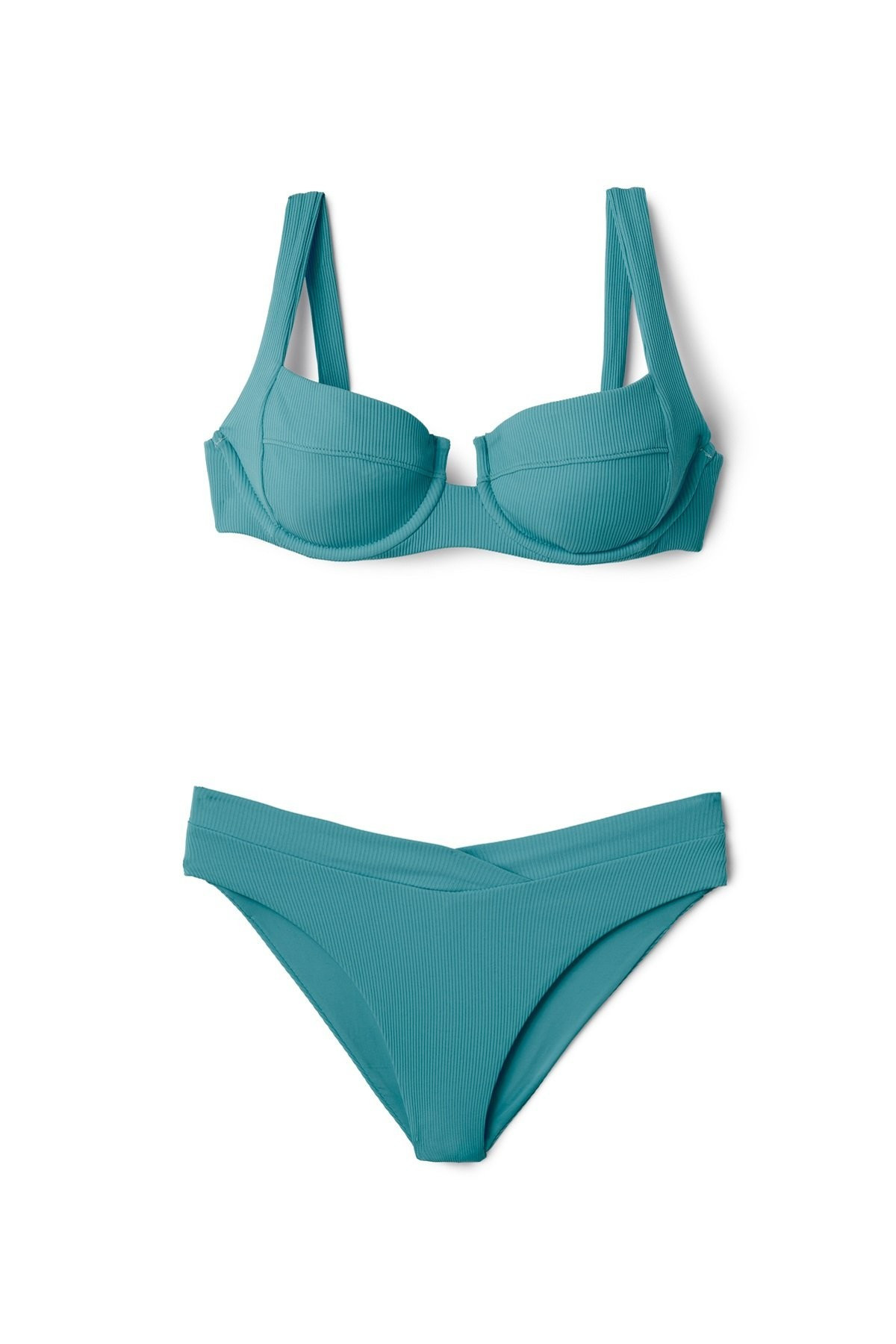 Montauk Underwire Adjustable Bikini Top | Everything But Water