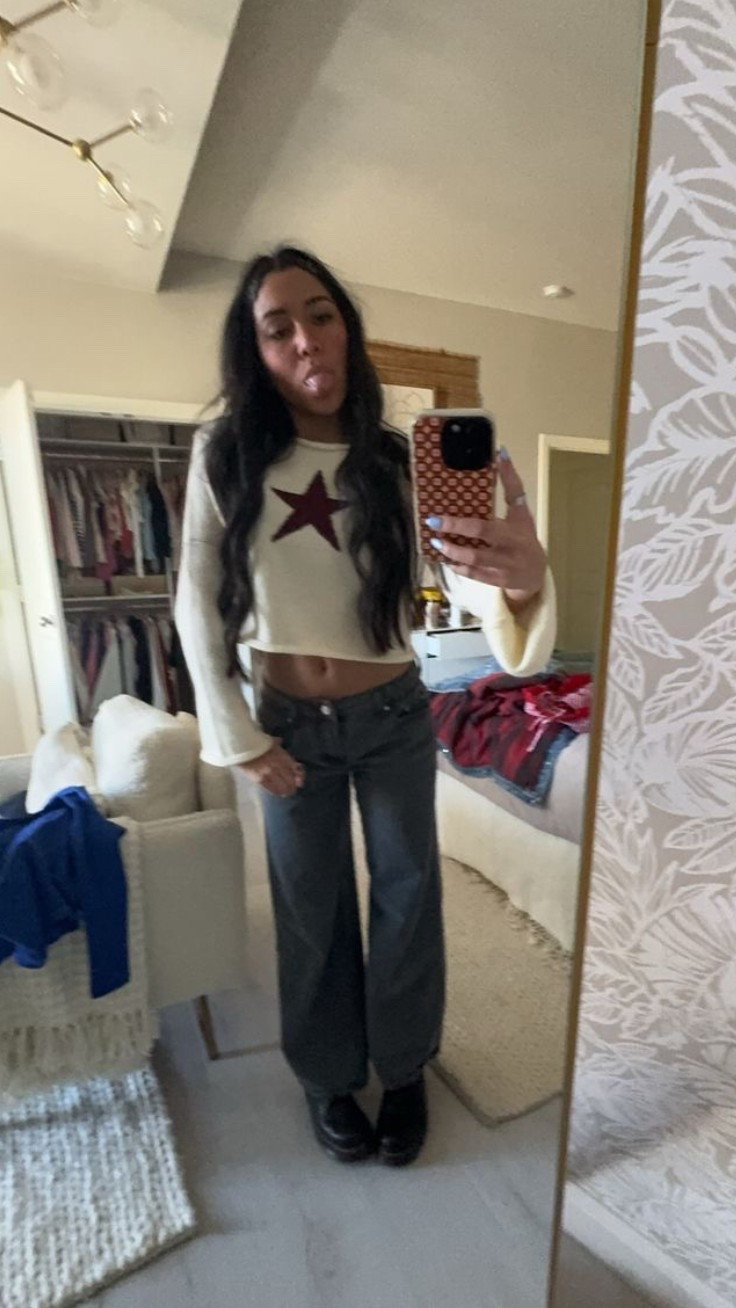 Fit check ⭐️❤️ Top sold out from Sixteen! 

#LTKU #LTKFindsUnder100 #LTKStyleTip