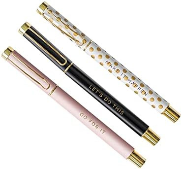 Sweet Water Decor You Got This Metal Pen Set | Inspirational Gifts for Women | Office Supplies | ... | Amazon (US)