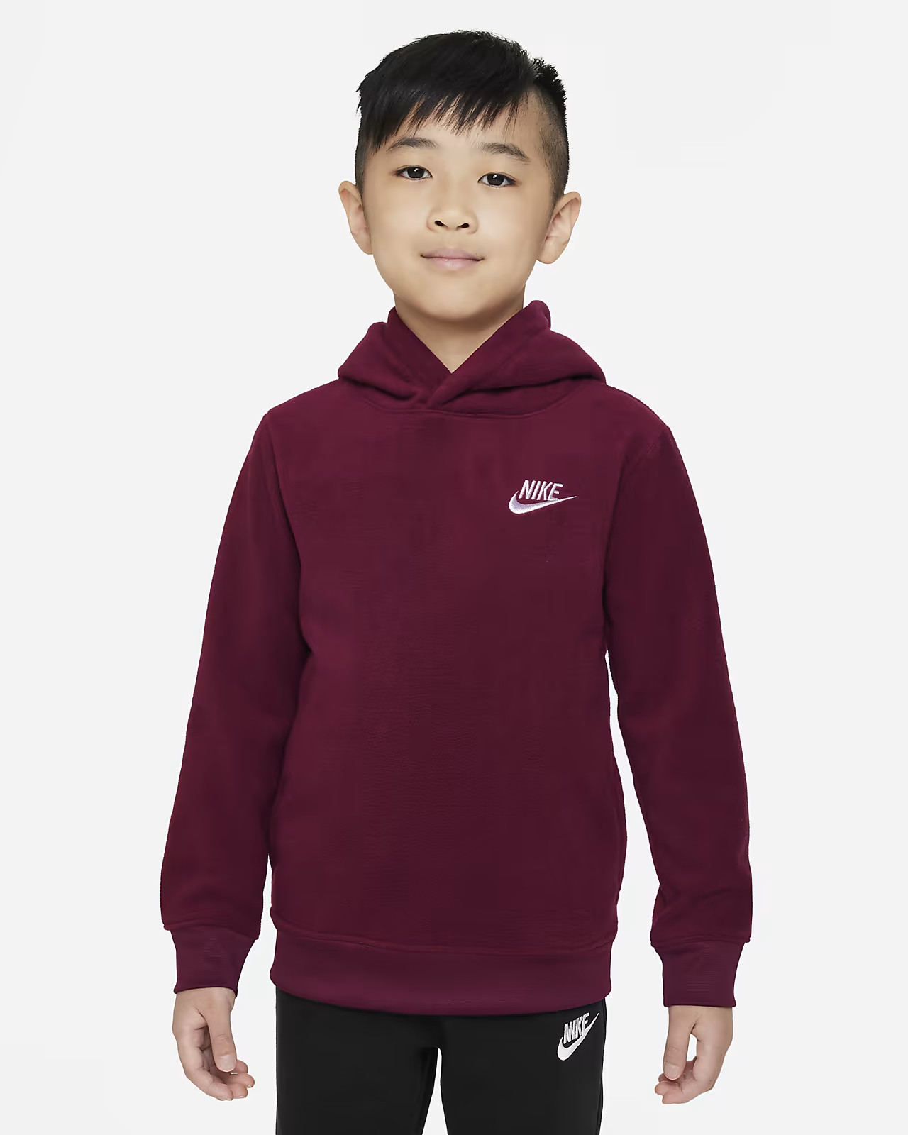 Little Kids' Pullover Hoodie | Nike (US)