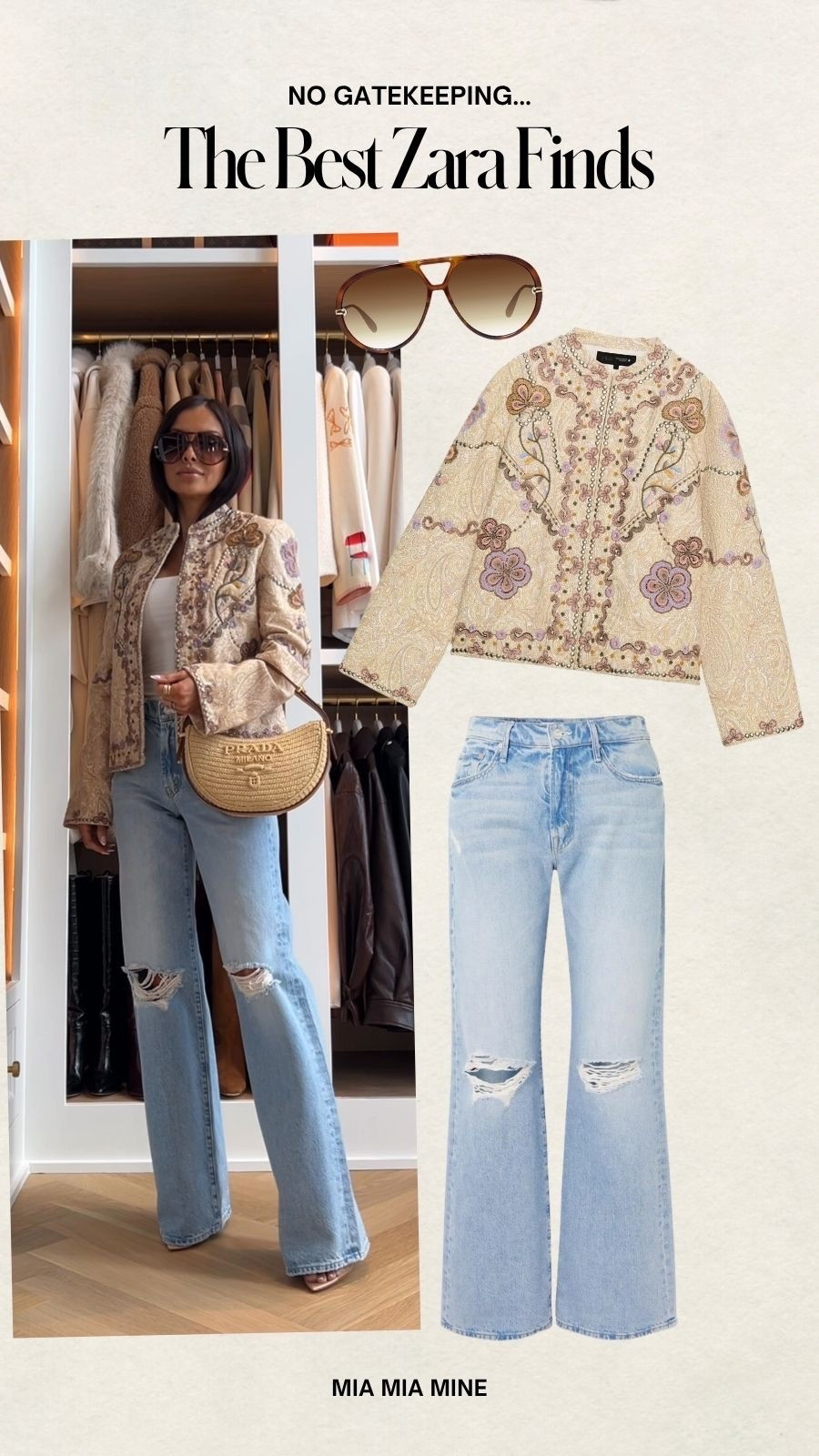 Zara new arrivals 
Zara jackets wearing an XS
Mother ripped jeans wearing a 24 on sale

#LTKOver40 #LTKSaleAlert #LTKootd