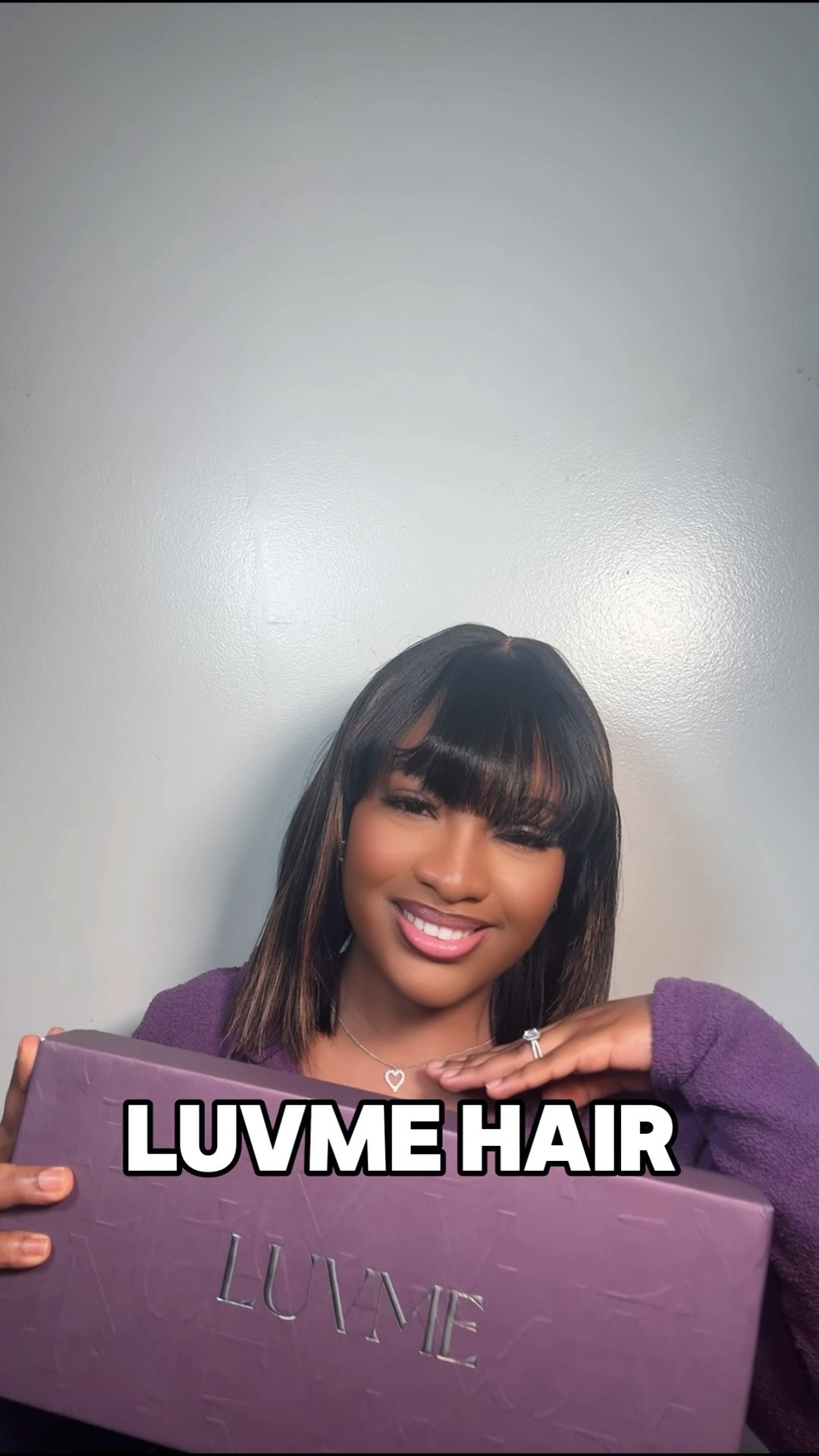 Trying Luvme hair Glueless wig and I absolutely love it ! #luvmehair use ose28 when you shop! 

#LTKBeauty