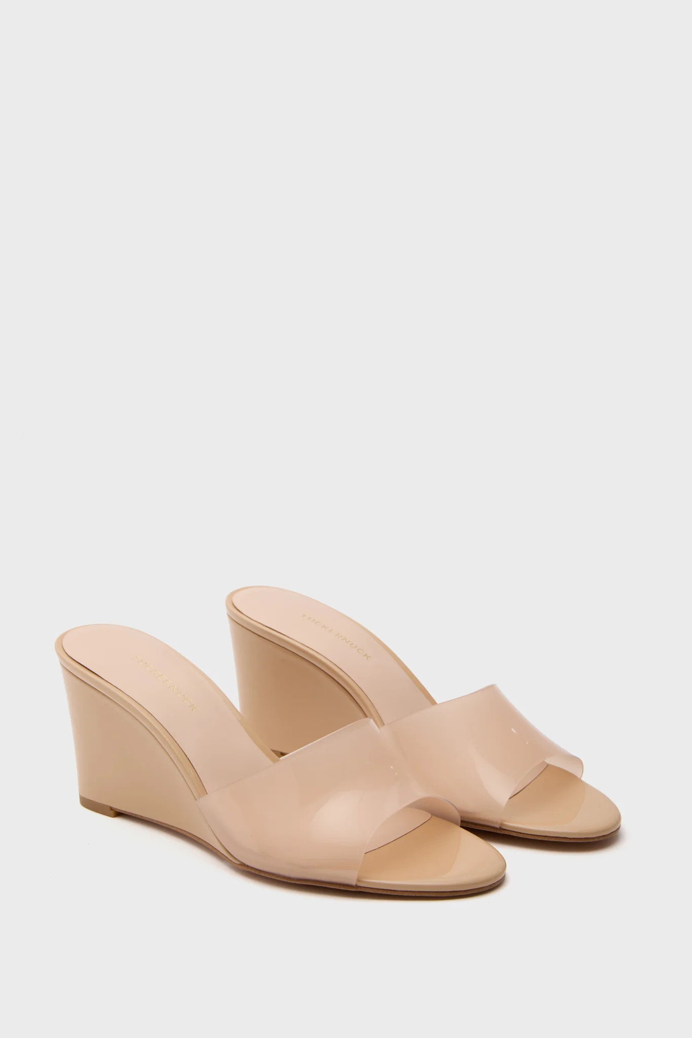 Clear Denny Wedges | Tuckernuck (US)