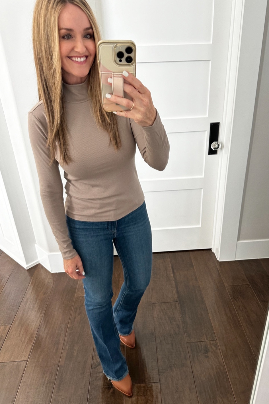 My outfit is still on sale and in stock at Nordstrom! 

#LTKSaleAlert #LTKxNSale #LTKStyleTip