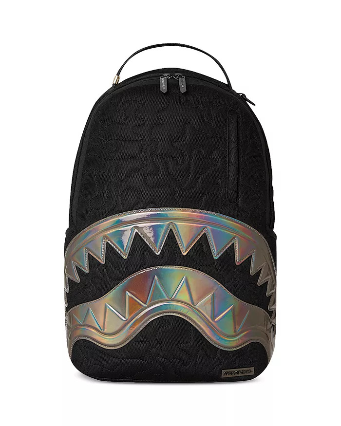 Sprayground Quilted Iridescent DLXS Backpack Kids - Bloomingdale's | Bloomingdale's (US)