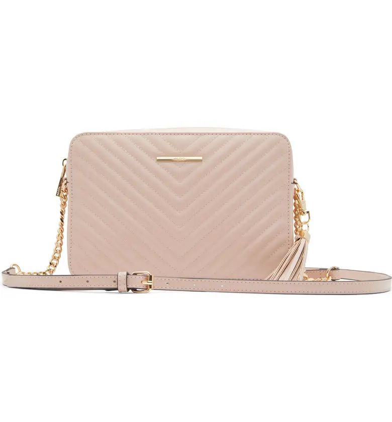 Andressera Faux Leather Crossbody Bag | Nordstrom