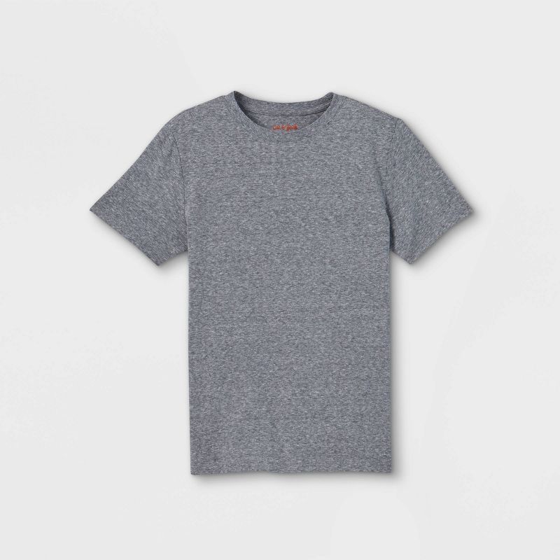 Boys' Snow Jersey Short Sleeve T-Shirt - Cat & Jack™ | Target