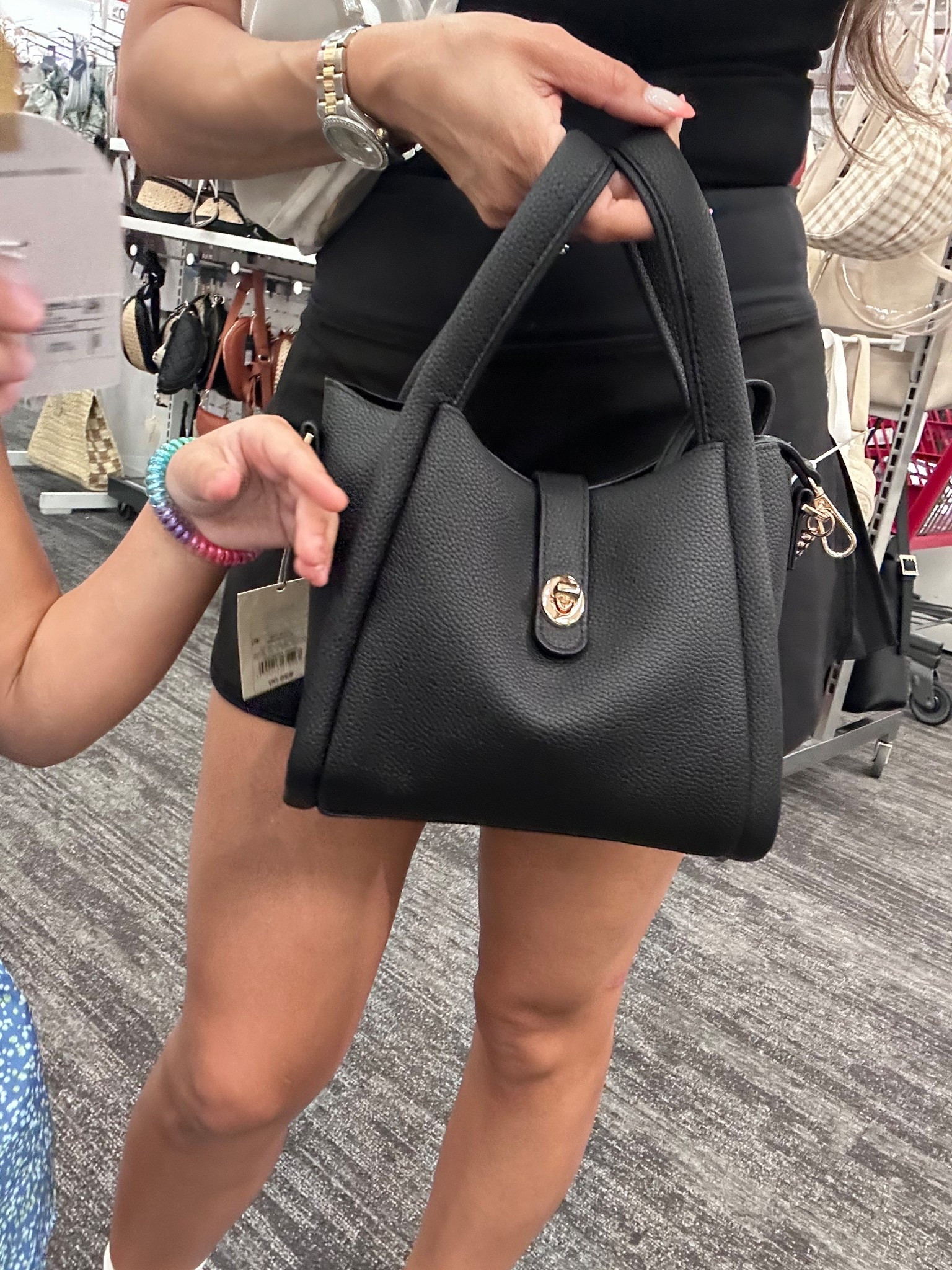 Boho bags are having a major moment right now ✨ Most designer styles are running $2,000+… but this Target gem gives the same vibe for a fraction of the price and it converts to a crossbody 😱 🙌 A total win and perfect for everyday wear.

boho bag, boho crossbody bag, Target boho bag, affordable boho bag, boho purse under 50, everyday crossbody bag, Target handbag find, designer inspired boho bag, trendy boho purse, fall style handbag, crossbody bag for moms, casual boho bag, boho chic everyday bag, Target fall bag, budget friendly crossbody bag, woven boho bag, versatile crossbody purse, boho style handbag, affordable designer dupe bag, Target fashion accessories

#effortliss #targetfinds #crossbodybag #ltkunder50 #bagtrend #fallstyle #everydaystyle #ltkdeal #momstyle

#LTKStyleTip #LTKFindsUnder50 #LTKItBag