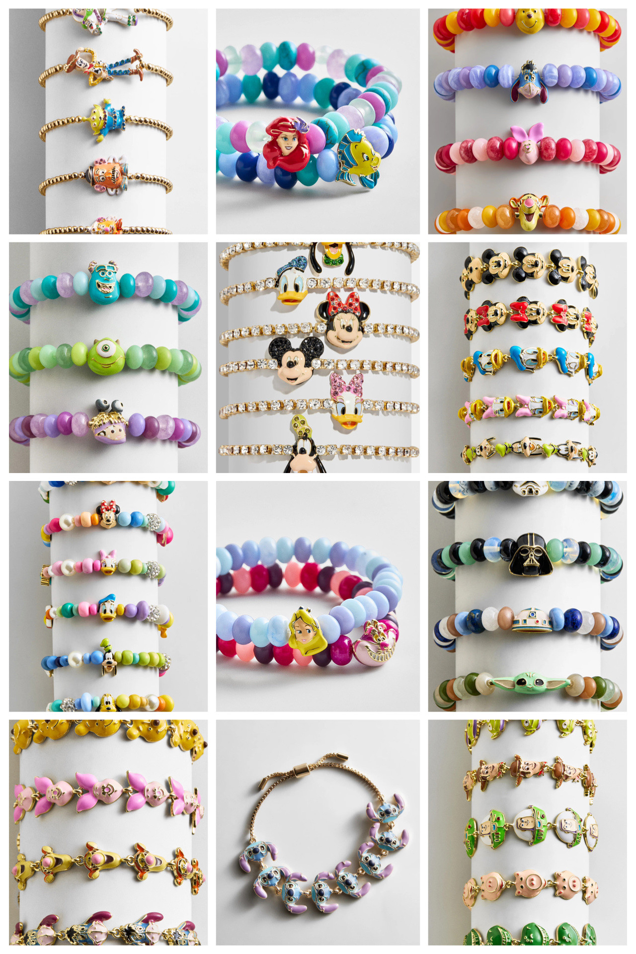 $10 Disney bracelets!!

#LTKSaleAlert