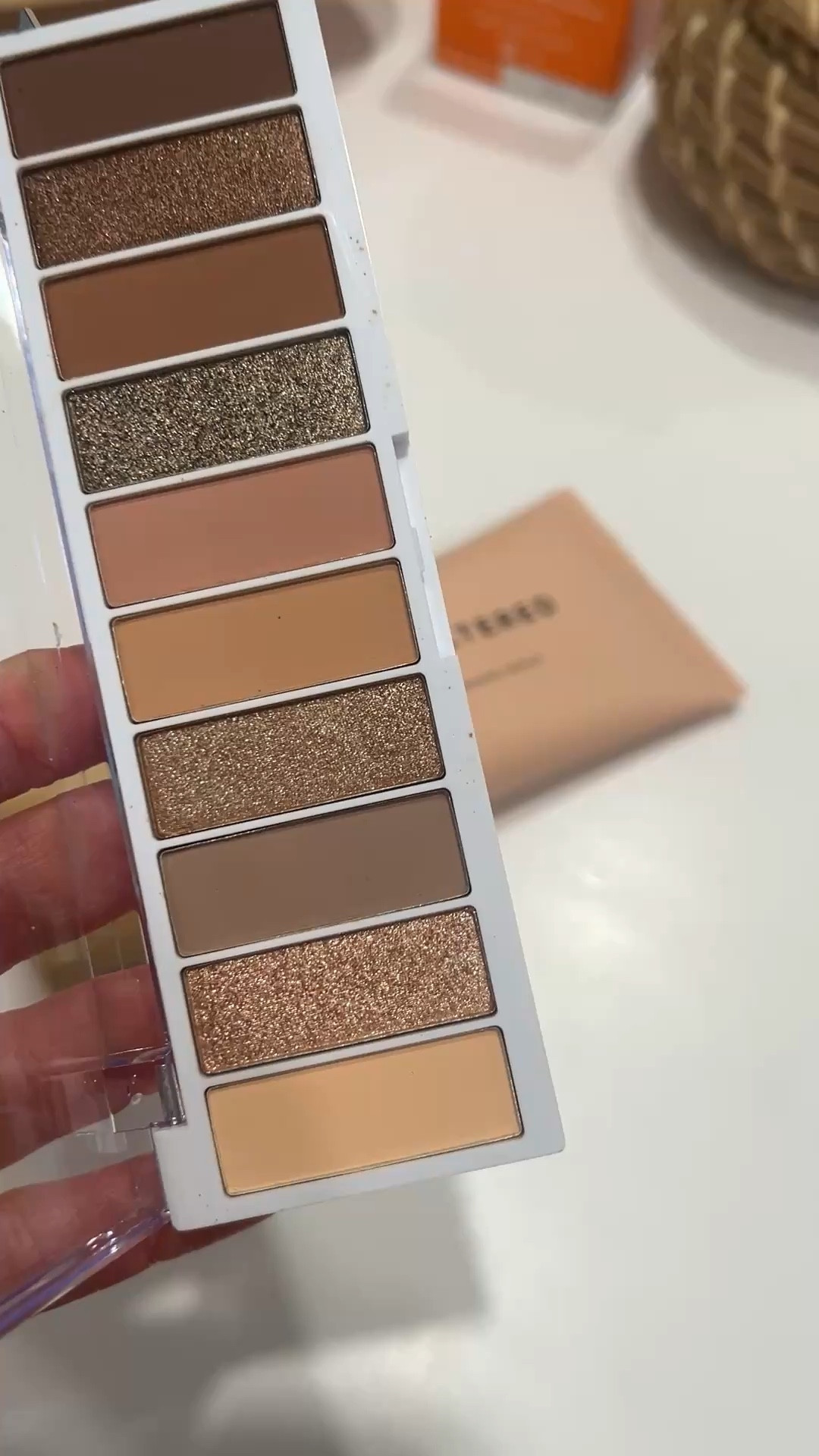 I needed an eyeshadow for a wedding shower and saw this stunning palette at target 😍 Love a good target find! Obsessed with these neutral tones and love that you can take this palette from day to evening looks 🤎✨

#LTKgrwm #LTKBeauty