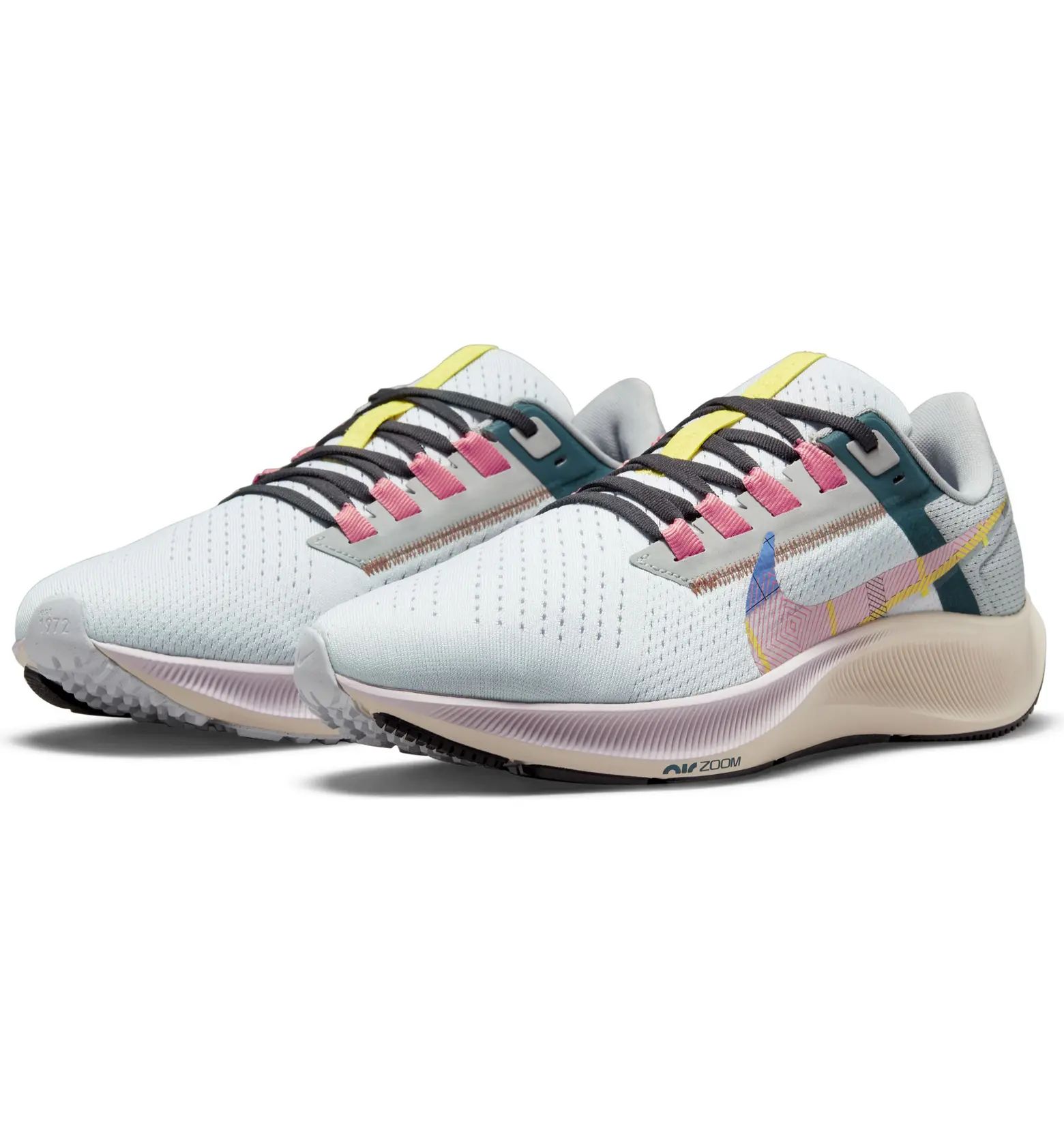 Nike Air Zoom Pegasus 38 Premium Running Shoe | Nordstrom | Nordstrom