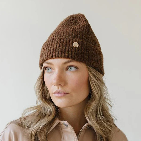 Collins Knit Beanie | Gigi Pip