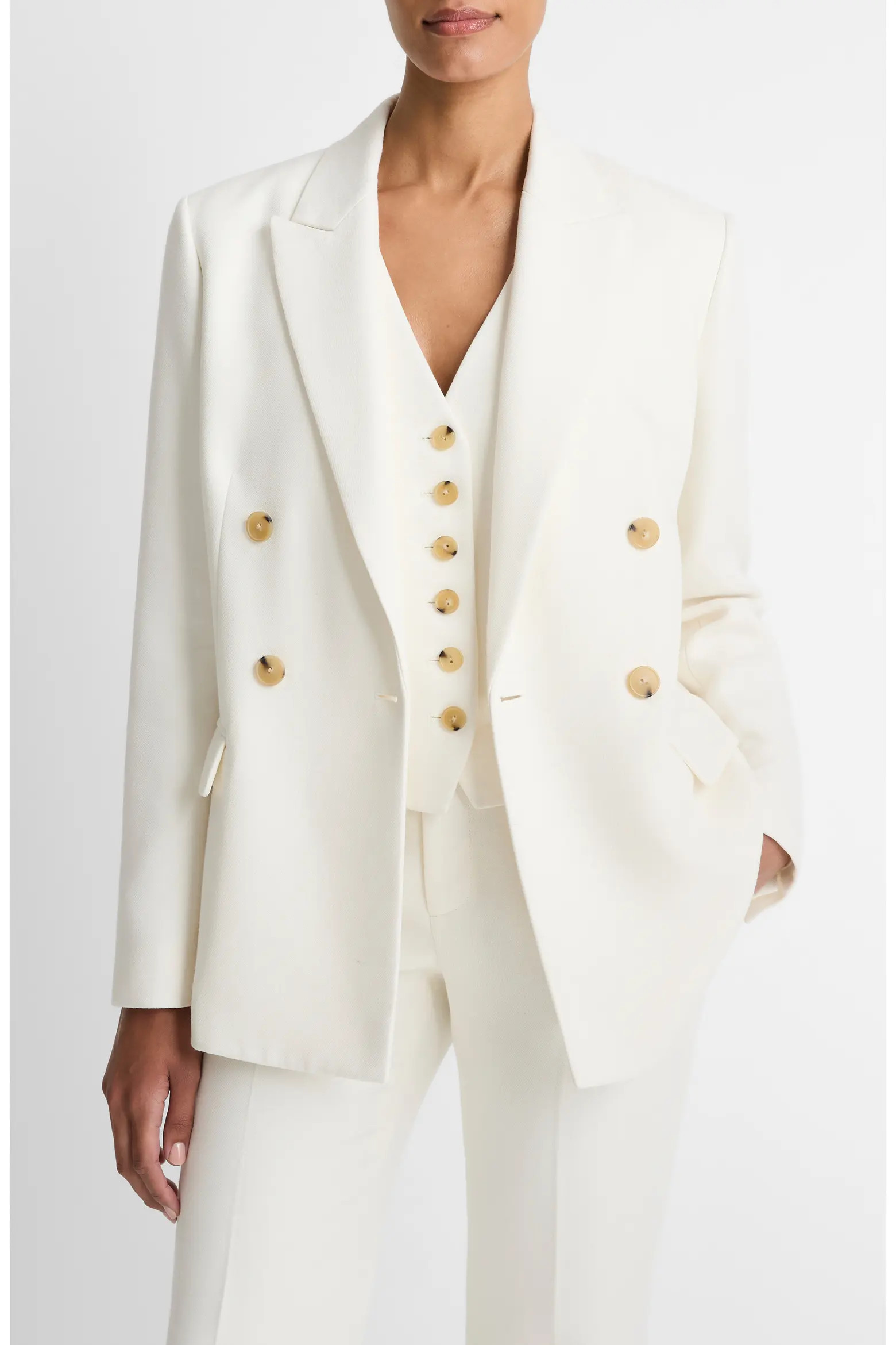 Tailored Double Breasted Blazer (Women) | Nordstromrack | Nordstrom Rack
