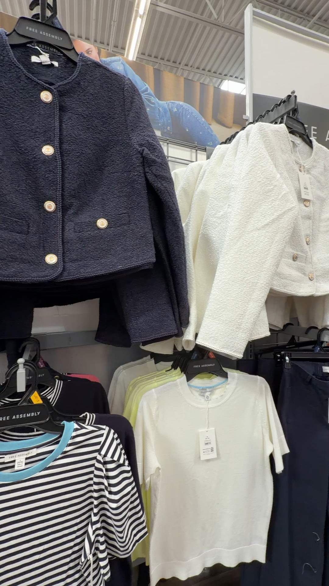 New Walmart Free Assembly arrivals are giving boutique vibes without the boutique prices 🤍 These pieces are so elevated and versatile—perfect for spring outfits, workwear, church looks, or everyday mom style that still feels put together

walmart fashion, free assembly, spring outfits, mom style, affordable fashion, workwear style, church outfits, capsule wardrobe, spring style, budget friendly fashion

#LTKmomlife #LTKgrwm #LTKootd